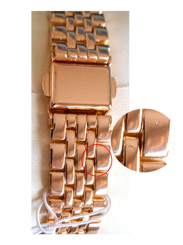 Anne Klein Watch Lavender RG