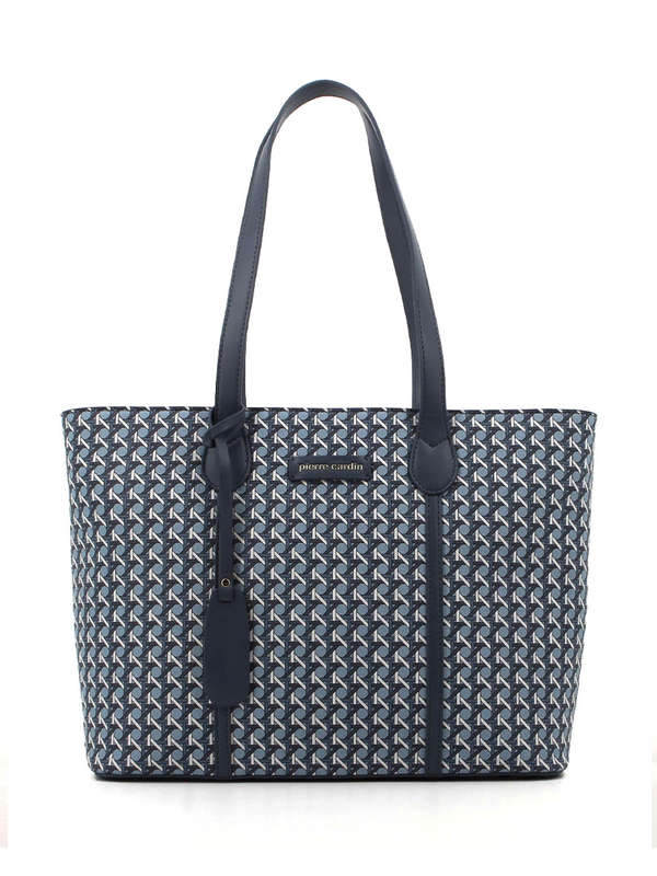 Pierre Cardin Tote Zoe Blue