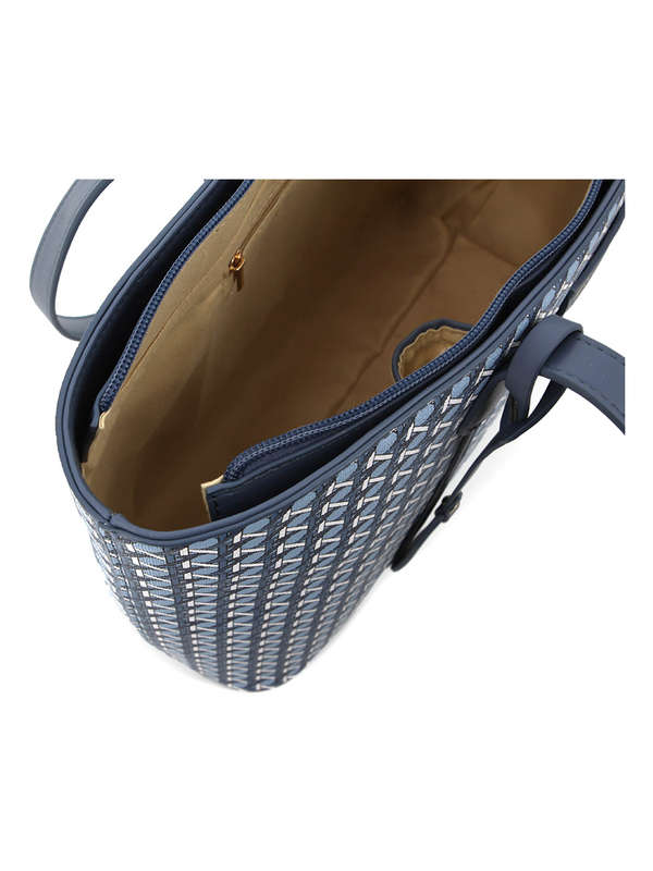 Pierre Cardin Tote Zoe Blue