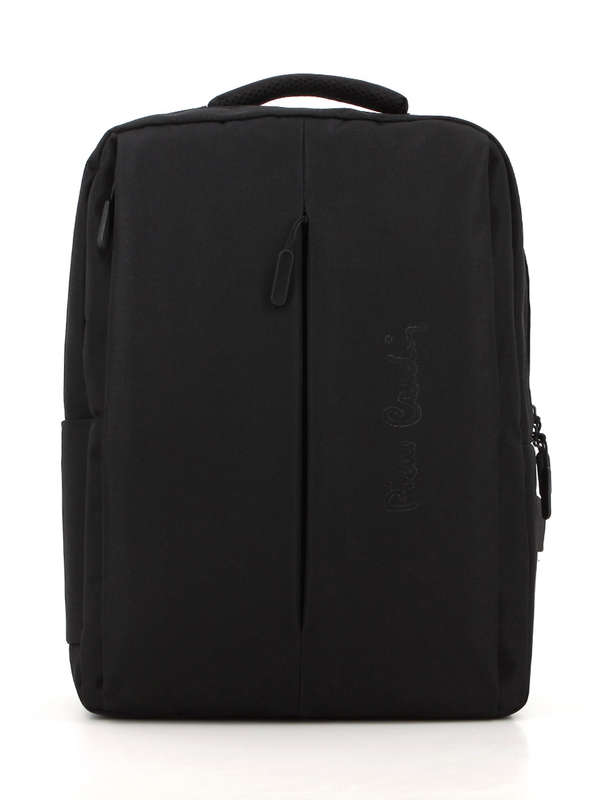 Pierre Cardin Backpack Moreau BK