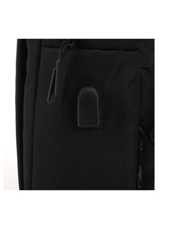 Pierre Cardin Backpack Moreau BK