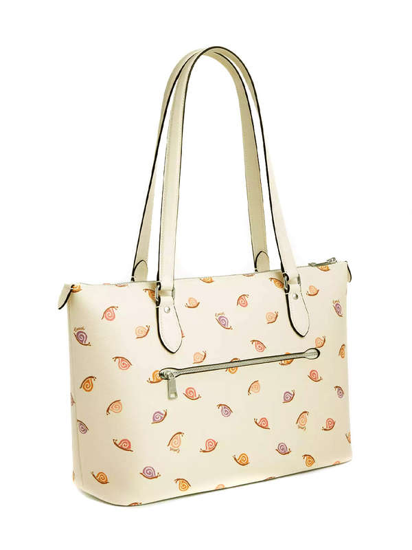 Coach Gallery Tote Snail PT