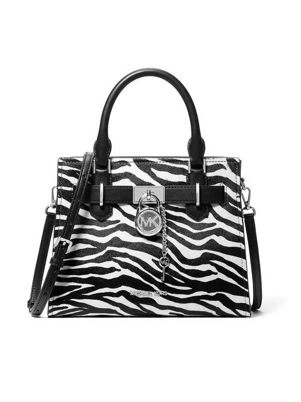 Michael Kors Satchel Hamilton