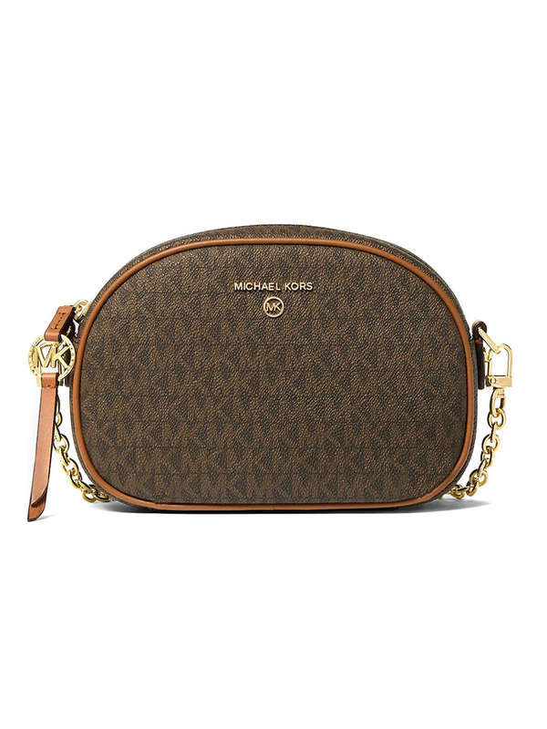 Michael Kors Bag Jet Set Brn