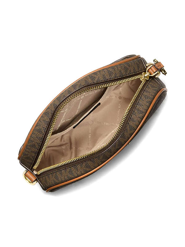 Michael Kors Bag Jet Set Brn