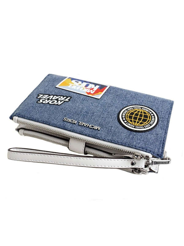 Michael Kors Wristlet Jet Set