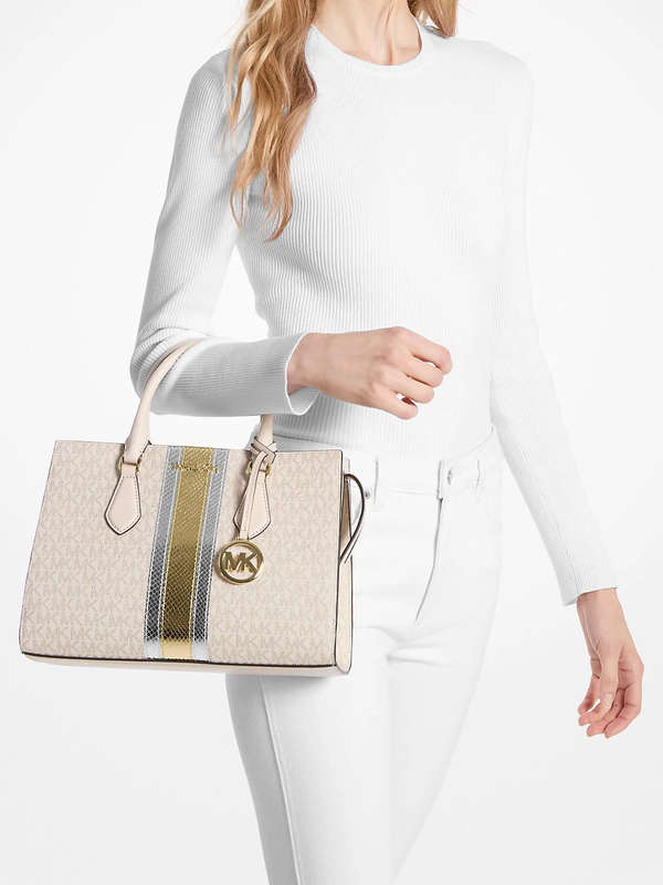 Michael Kors Satchel Sheila