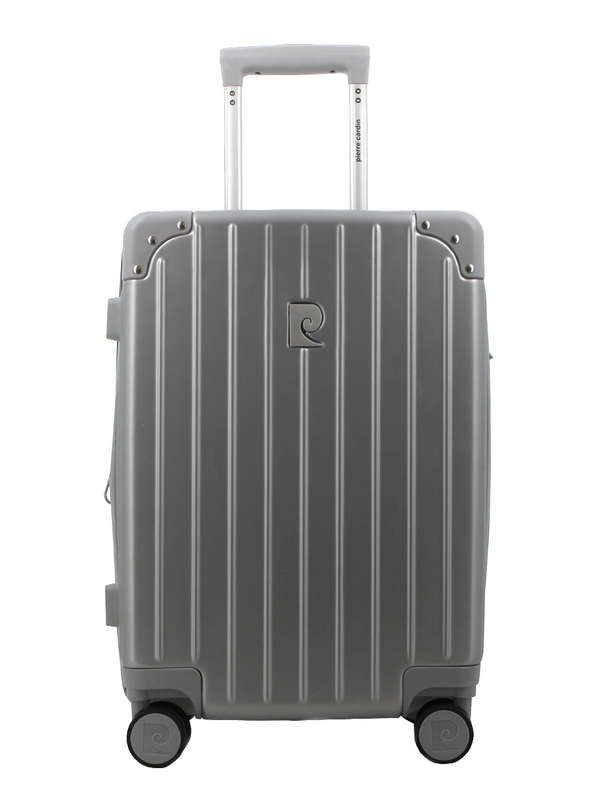 Pierre Cardin Ares Case 24 Silver