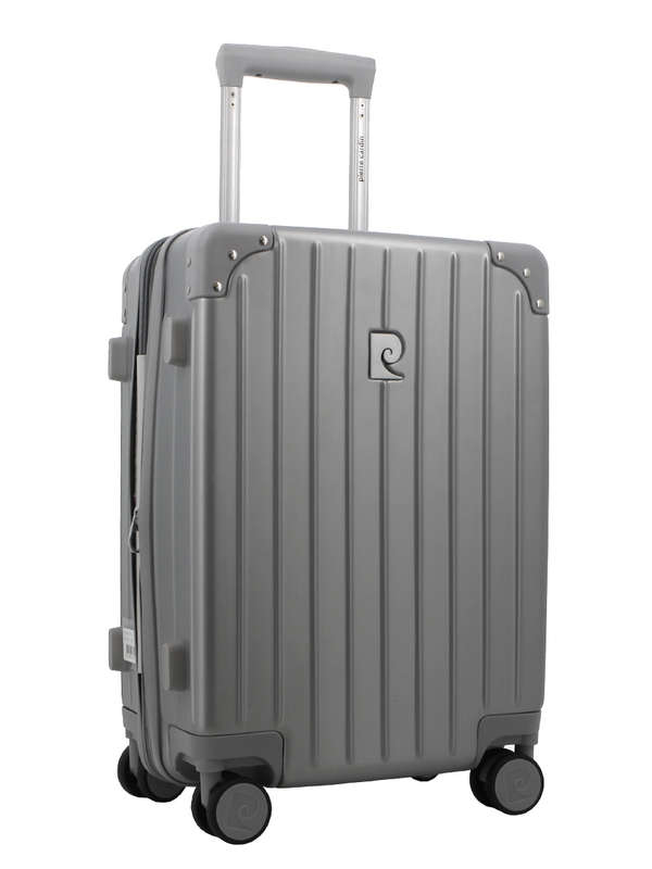 Pierre Cardin Ares Case 24 Silver