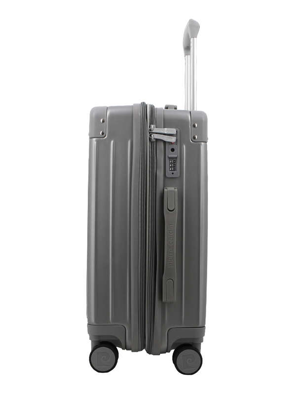 Pierre Cardin Ares Case 24 Silver