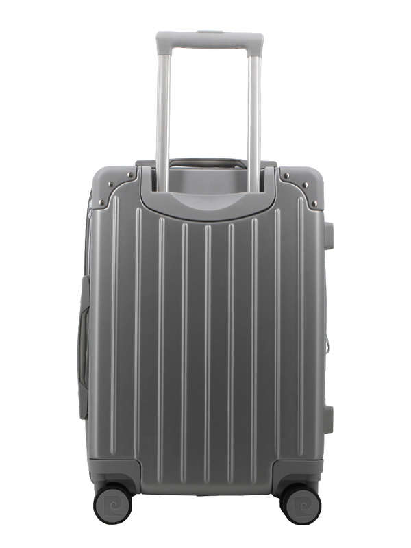 Pierre Cardin Ares Case 24 Silver