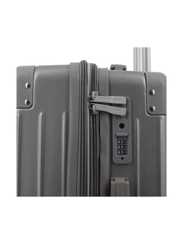 Pierre Cardin Ares Case 24 Silver