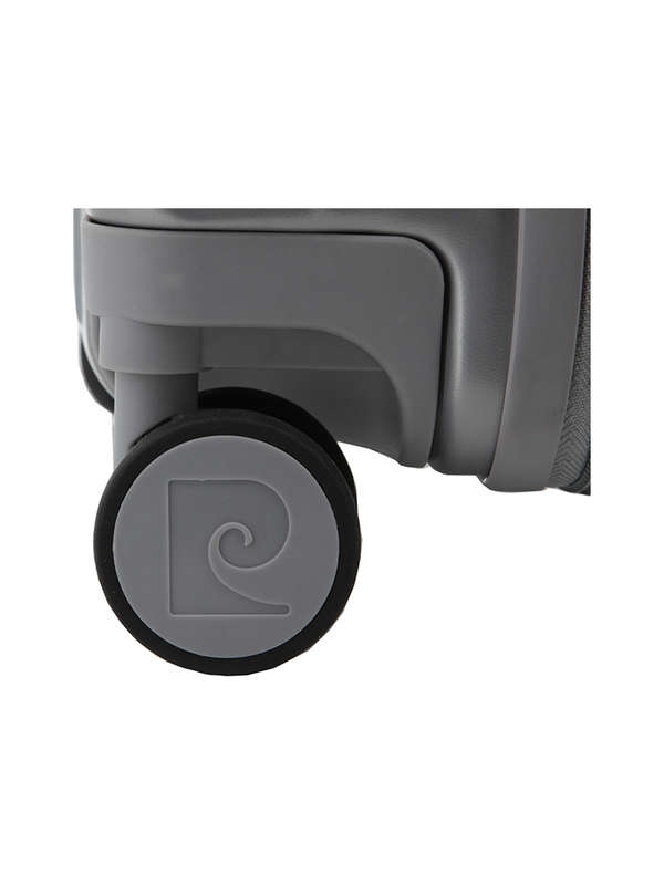 Pierre Cardin Ares Case 24 Silver