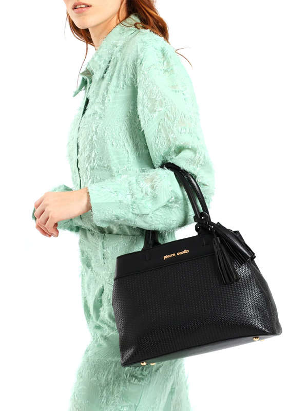 Pierre Cardin Satchel Christie