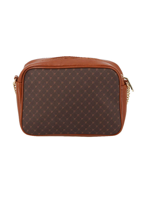 Pierre Cardin Crossbody Brown