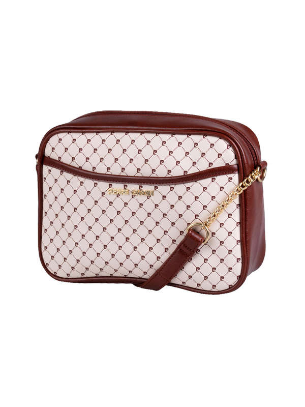 Pierre Cardin Crossbody Cream