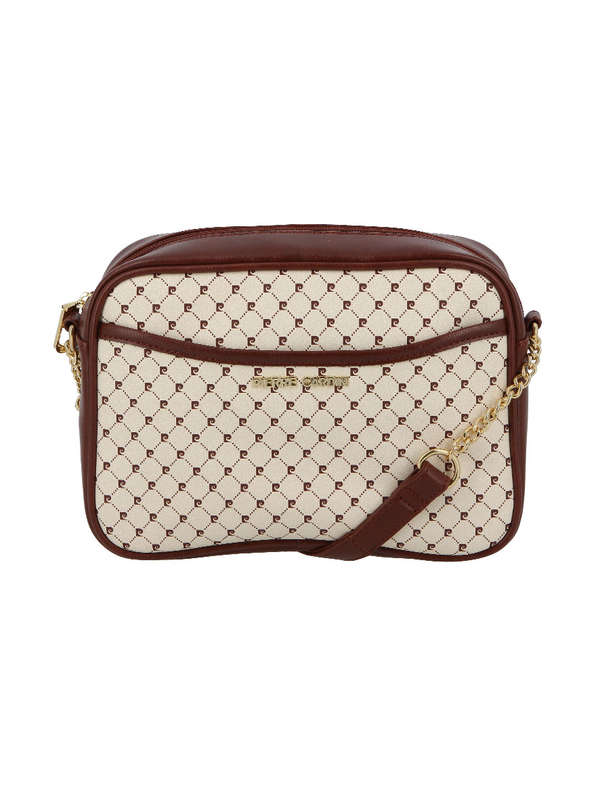 Pierre Cardin Crossbody Cream