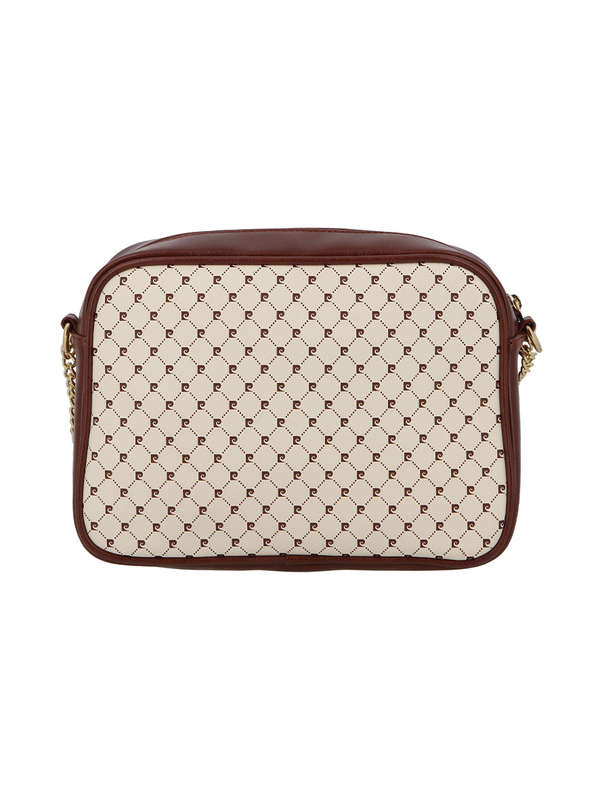 Pierre Cardin Crossbody Cream