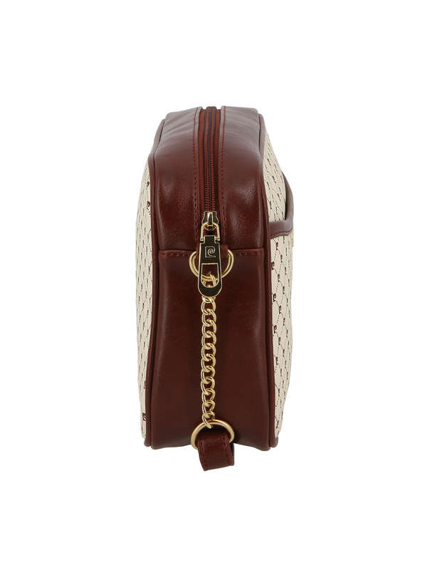 Pierre Cardin Crossbody Cream