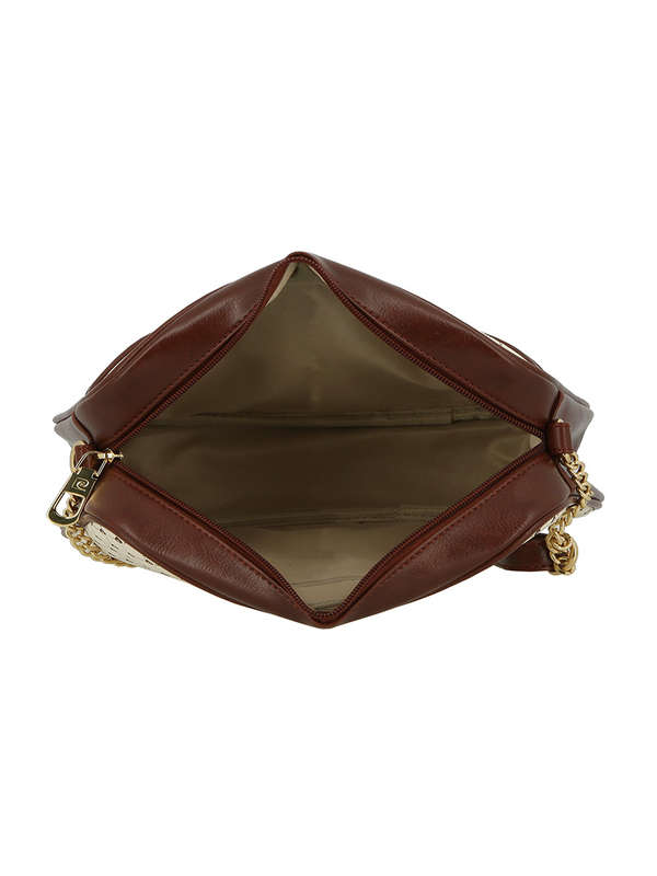 Pierre Cardin Crossbody Cream