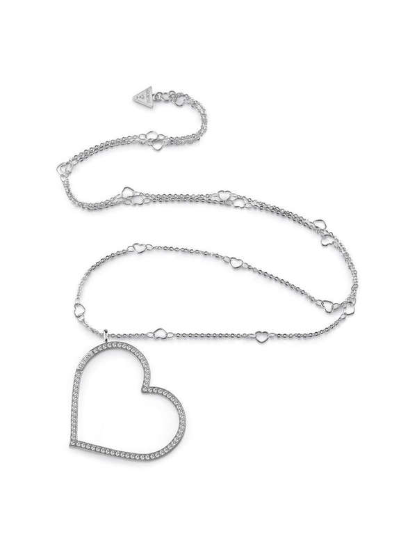 Guess Necklace Shine On Me