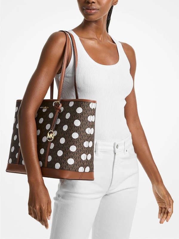 Michael Kors Tote Jet Set