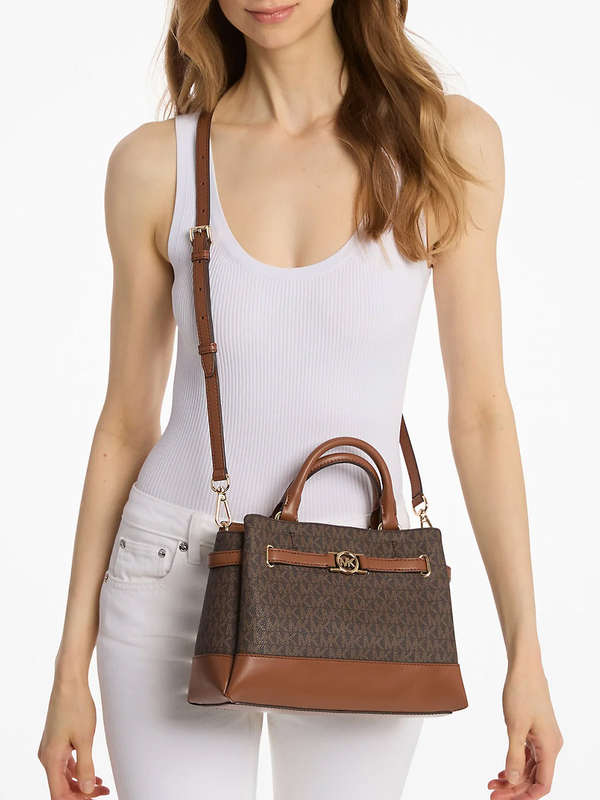 Michael Kors Satchel Reed BN