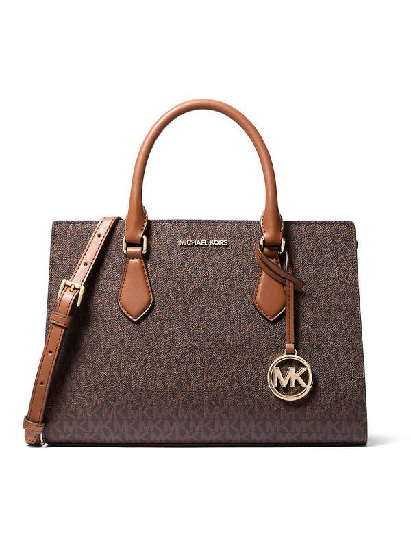 Michael Kors Satchel Sheila BN