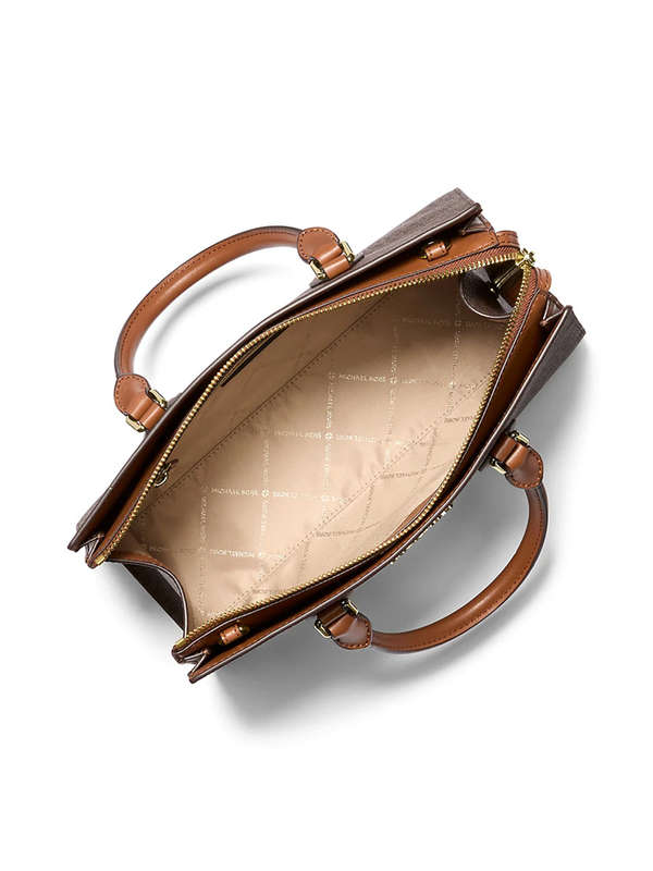 Michael Kors Satchel Sheila BN
