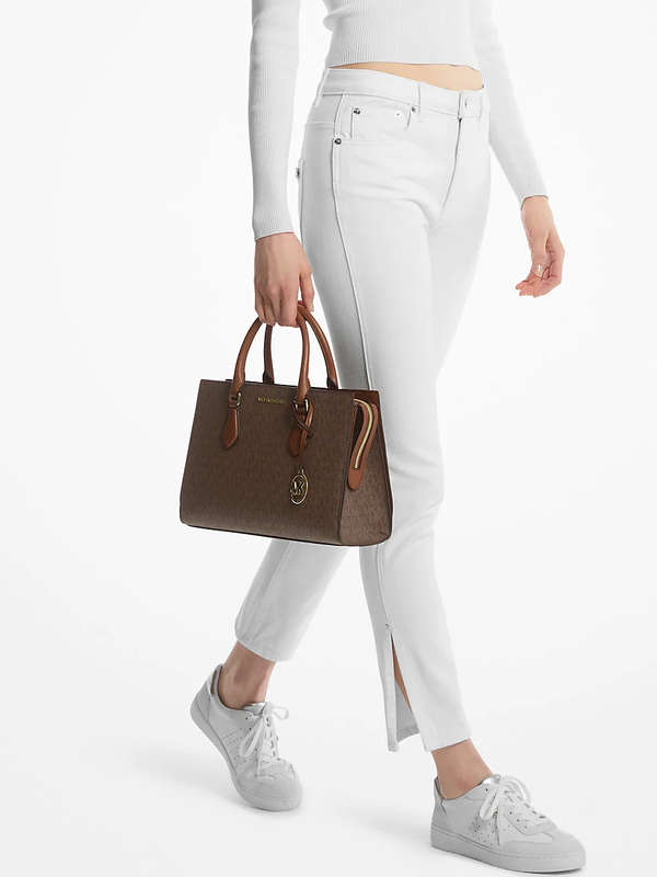 Michael Kors Satchel Sheila BN