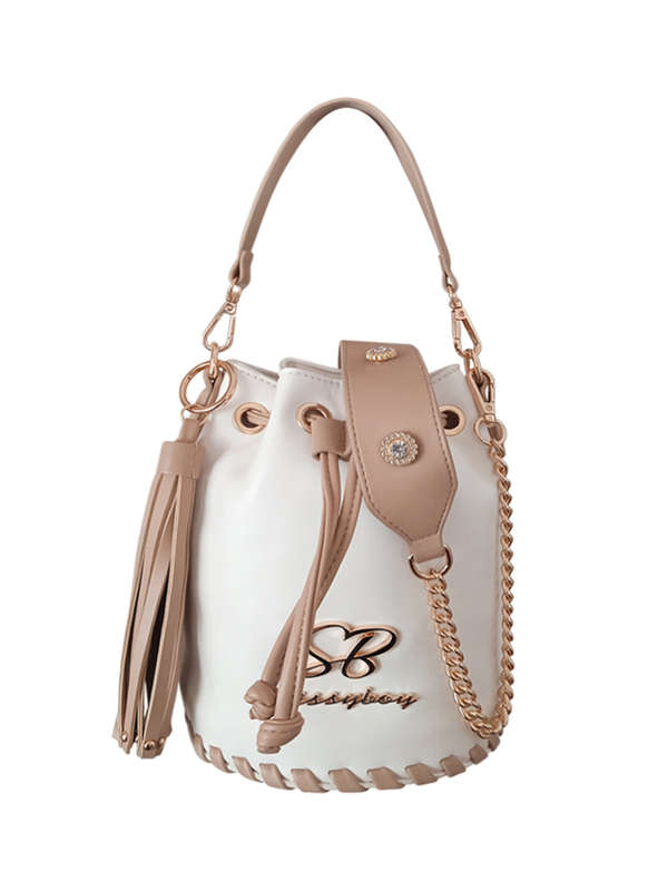Sissy Boy Bag Bucket Bling