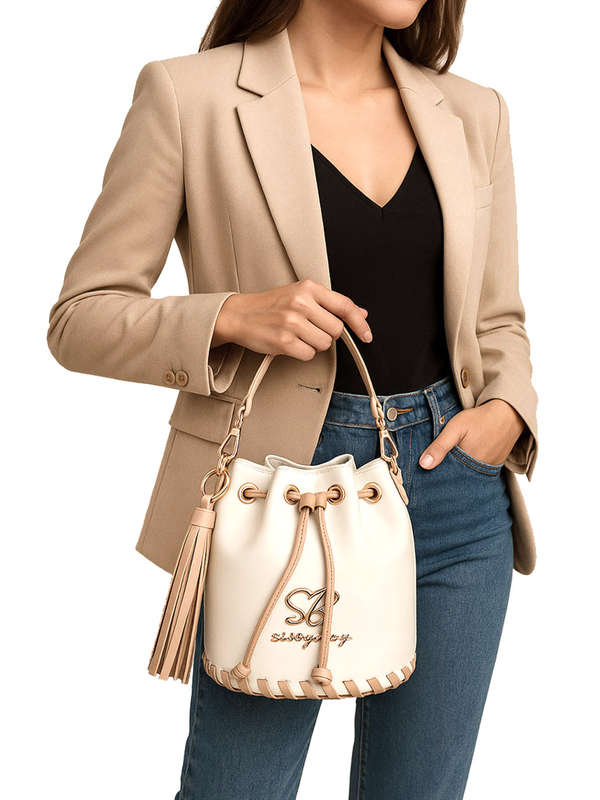 Sissy Boy Bag Bucket Bling