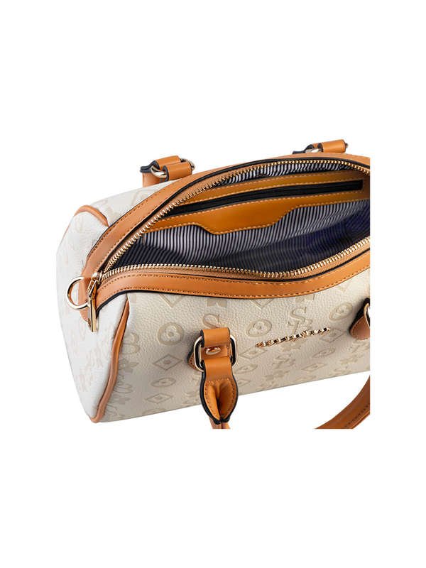 Sissy Boy Bag Bowler Cream