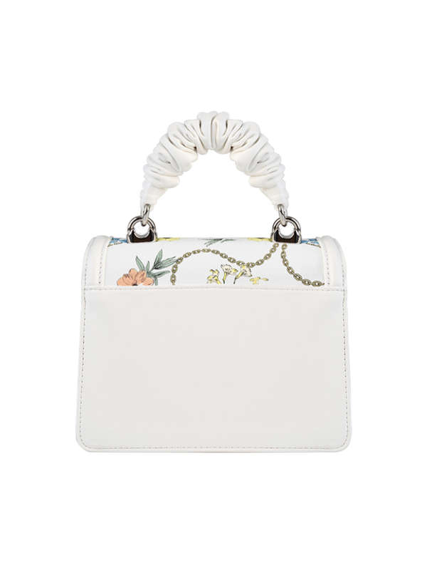 Sissy Boy Bag Pompom Flower