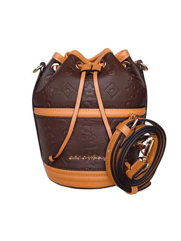 Sissy Boy Bag Bucket Brown