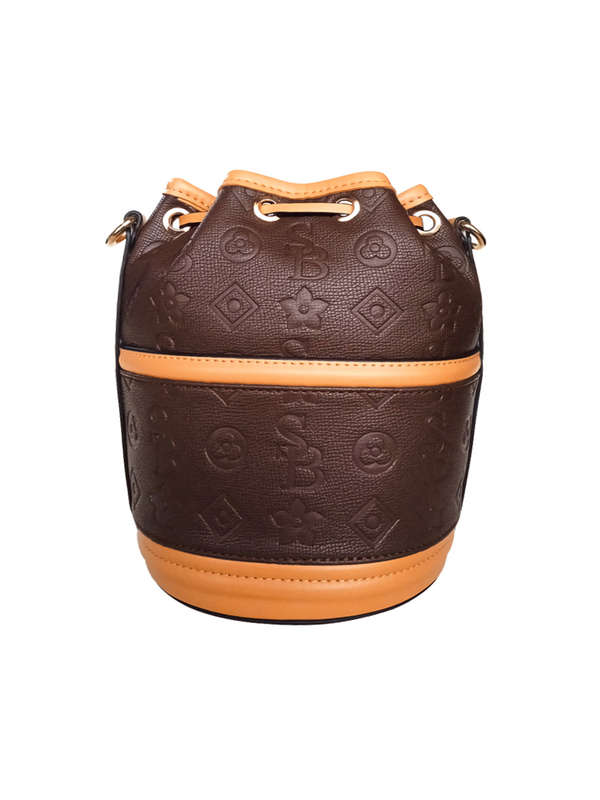 Sissy Boy Bag Bucket Brown