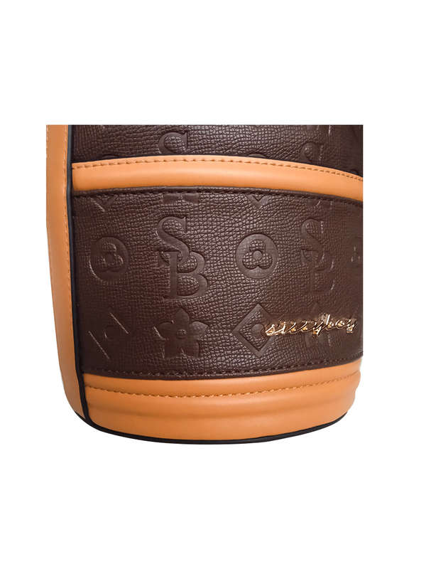 Sissy Boy Bag Bucket Brown