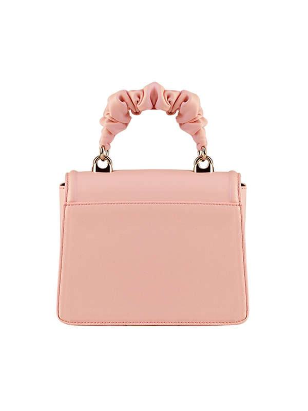 Sissy Boy Bag Pompom Pink
