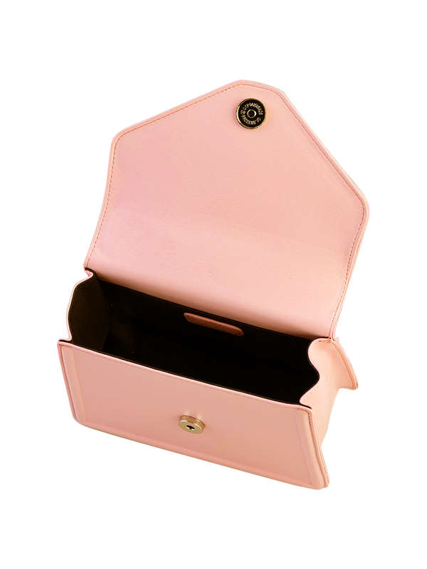 Sissy Boy Bag Pompom Pink