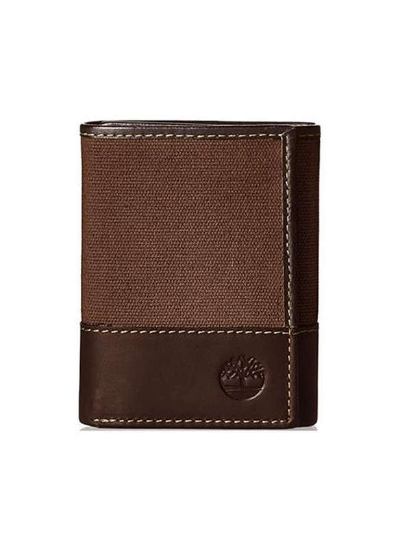 Timberland Wallet Dark Earth