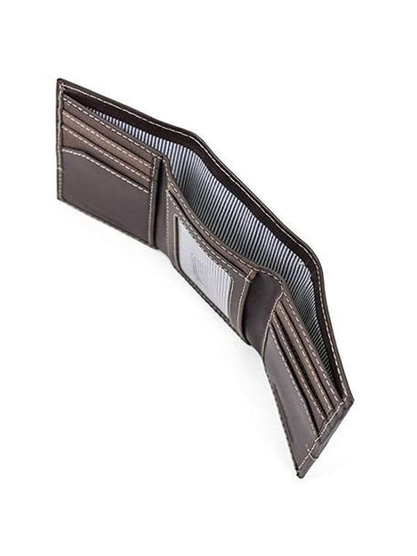 Timberland Wallet Dark Earth