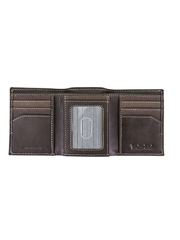 Timberland Wallet Dark Earth