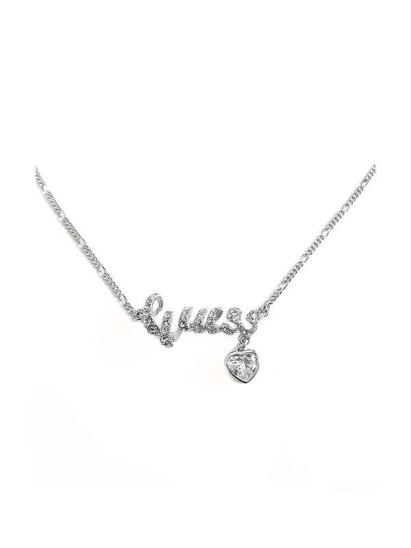 Guess Necklace Dangling Hrt