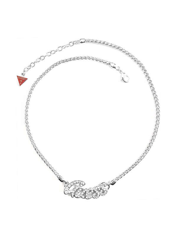 Guess Necklace Bold Crystal