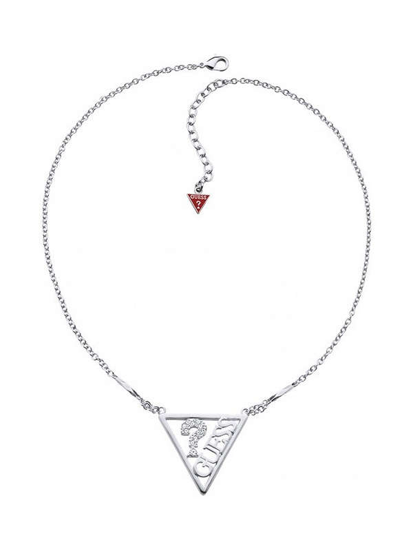 Guess Necklace Bold Triangle