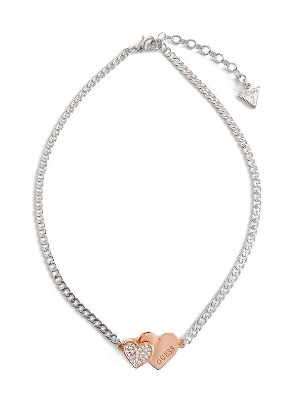 Guess Necklace You And Me