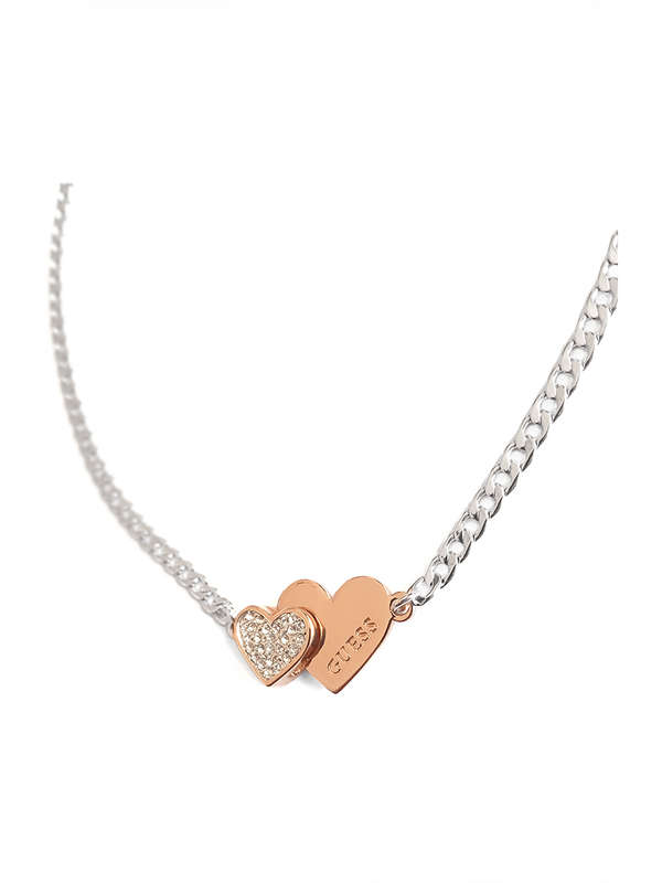 Guess Necklace You And Me