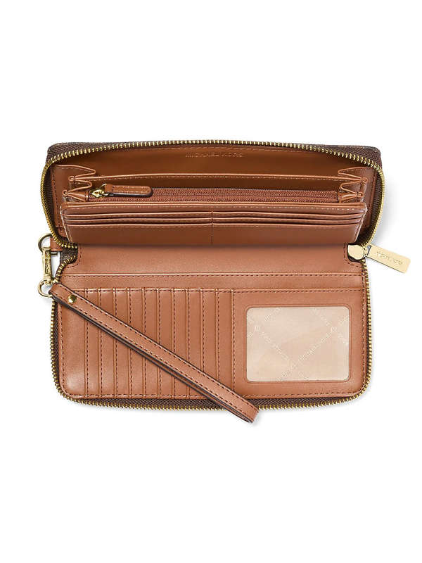 Michael Kors Wristlet Conti BRN