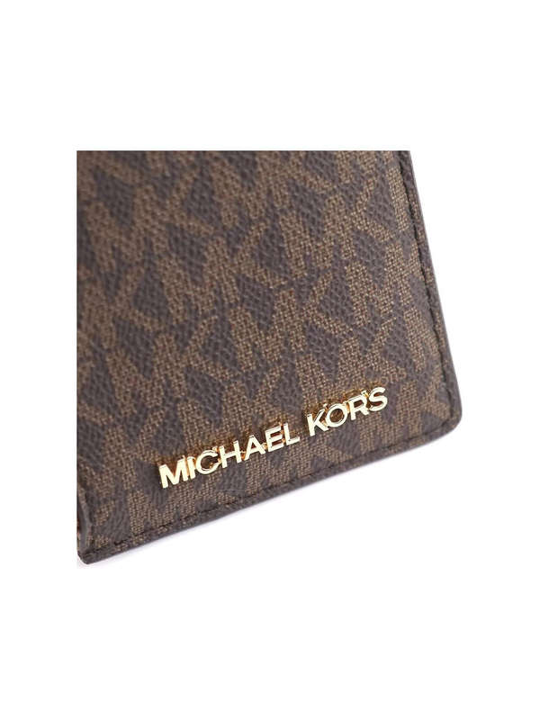 Michael Kors Card Case BRN