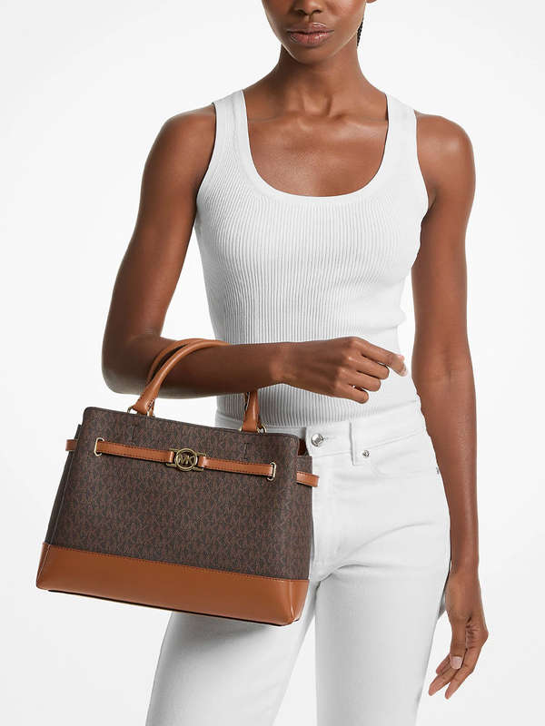 Michael Kors Satchel Reed BN